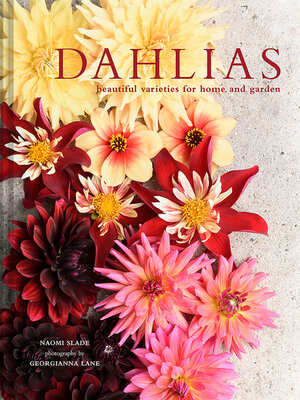 cover image of Dahlias
